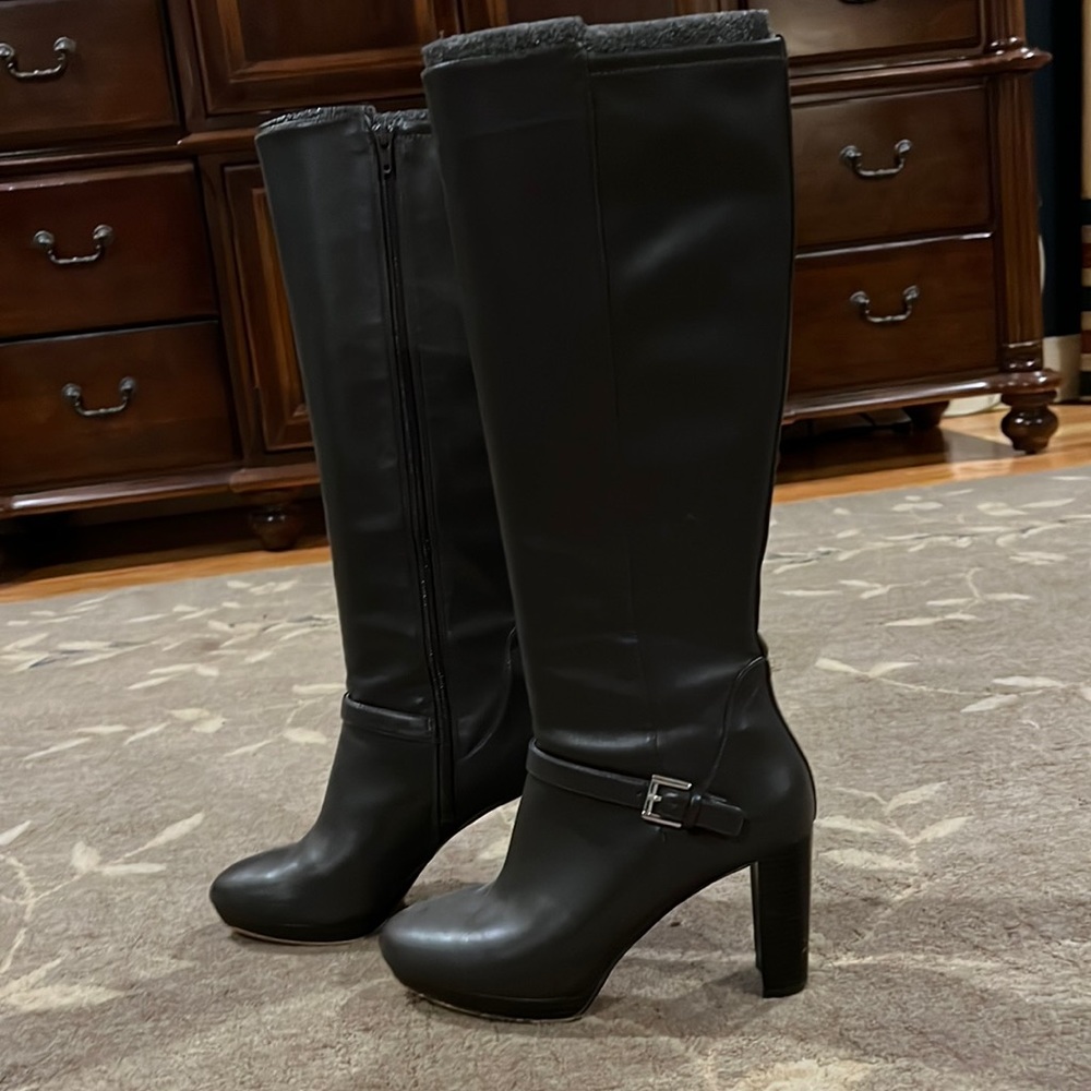 Nine West, Kacie, size 8, knee high boot